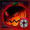 GO Locker Theme Halloween icon