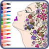 Coloring for Adults icon