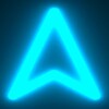 Asteroids Neon icon