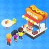 Icona di Idle Food Park Tycoon