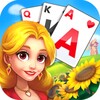 أيقونة Solitaire TriPeaks: Garden