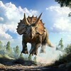 أيقونة Triceratops Simulator