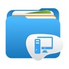 File Manager Computer Style icon