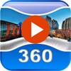 360 Videos icon