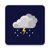 Rain Sounds for Sleep - Thunderstorm sounds icon