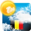 Wetter Belgien icon