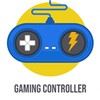 Gaming controller : Click With Volume Buttons icon