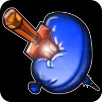 Knife Tosser android app icon