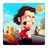Emak Matic: Racing Adventure android app icon