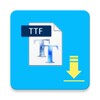 uFont TTF icon