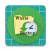 WhatsBackup icon