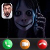 Creepy Momo- Scary Prank Call icon