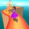 Princess Run 3D icon