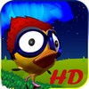 Hopping Bird HD icon