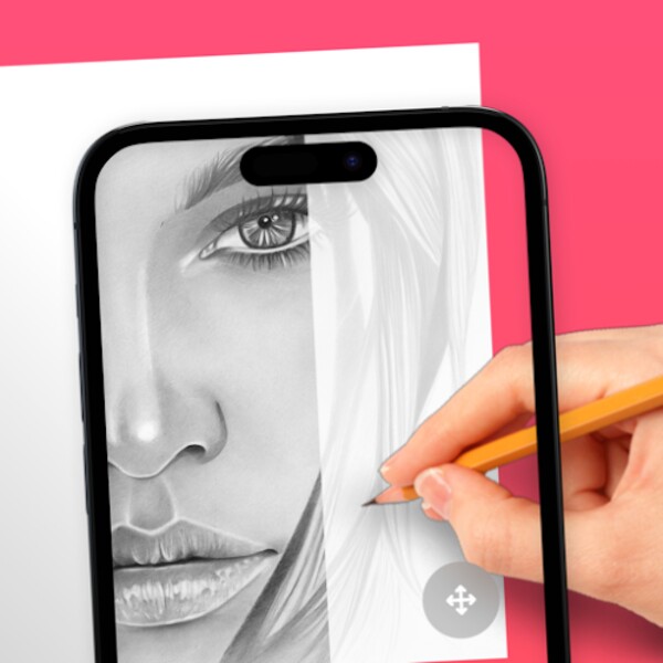 AR Drawing: Sketch & Paint for Android - Download the APK from Uptodown