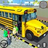 City School Bus Driving: Kids games Bus Simulator icon