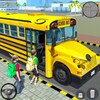 Icono de City School Bus Driving: Kids games Bus Simulator