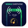 Mobile Ear Speaker Earphone icon