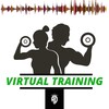  Virtual Training 图标