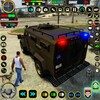 Police Car Game Police Parking आइकन