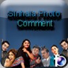 Sinhala Photo Comment icon