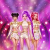 Икона Kpop Girls Dress Up Challenge