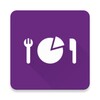 Calorie counter icon