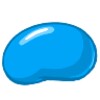 Jelly Bean Stock icon