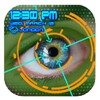 Eye Scanner Lock Techno icon