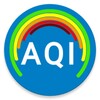 Air quality app & AQI widget icon