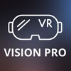Vision Pro VR icon
