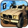 Icône Army War Truck Simulator 3D