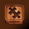 Icono de Real Jigsaw Puzzles Free