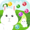 أيقونة Bubble Bunny Saver