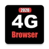 4G Browser - Internet Browser icon