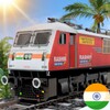 Icône Indian Railway Train Simulator