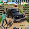 Offroad Jeep Game Jeep Driving icon