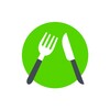 Intermittent fasting diet icon