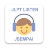 JLPT Japanese Listen (JSempai) icon