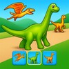 Icono de Dino Race
