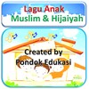 Lagu Anak Muslim Hijaiyah आइकन