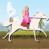 Princess Ride White Horse icon