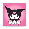 Kuromi Stickers y Melody Chat Kawi icon
