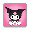 Kuromi Stickers y Melody Chat Kawi 아이콘