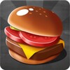 One Burger Cooking Game icon