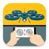 Icon von Drone Remote Control