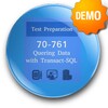 SQL 70-761 Demo icon
