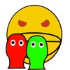 ไอคอน Ghost Vs Pac
