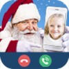 Speak to Santa Claus Christmas icon