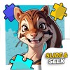 Slide & Seek: Safari Adventure icon